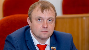 Очередное заседание Законодательного Собрания Оренбургской области